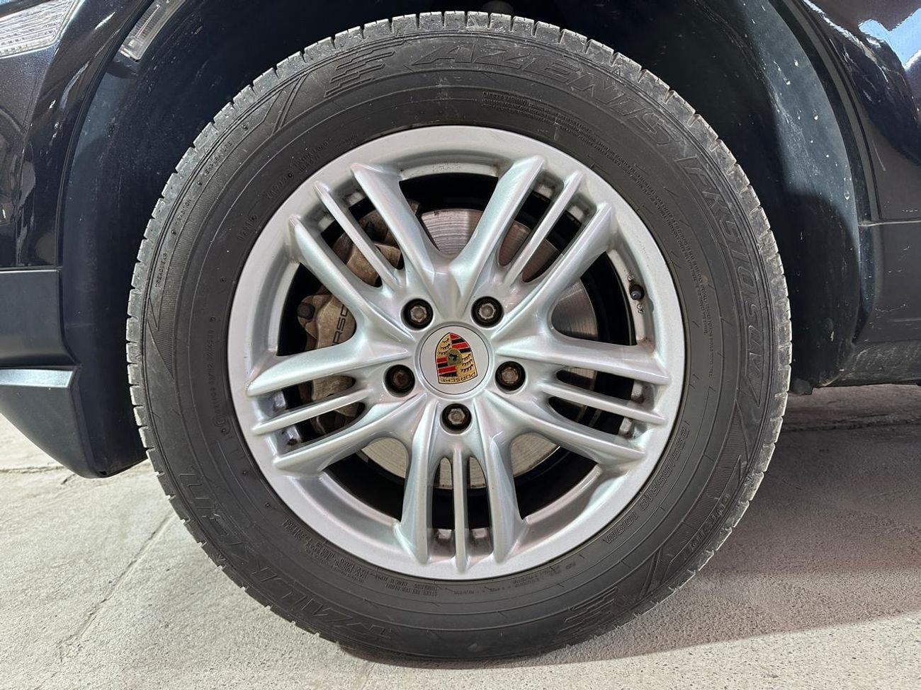 Porsche Cayenne PORSCHE CAYENNE S 2010 4.8L | VERY LOW MILEAGE | BLACK LEATHER INTERIOR | BACK CAMERA