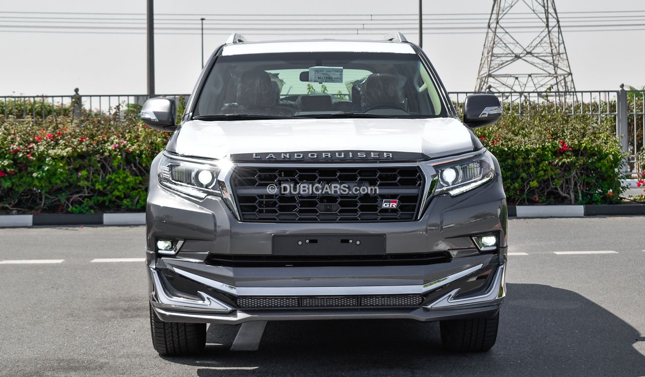 Toyota Prado GXR 4.0 V6 GR Sport Body Kit