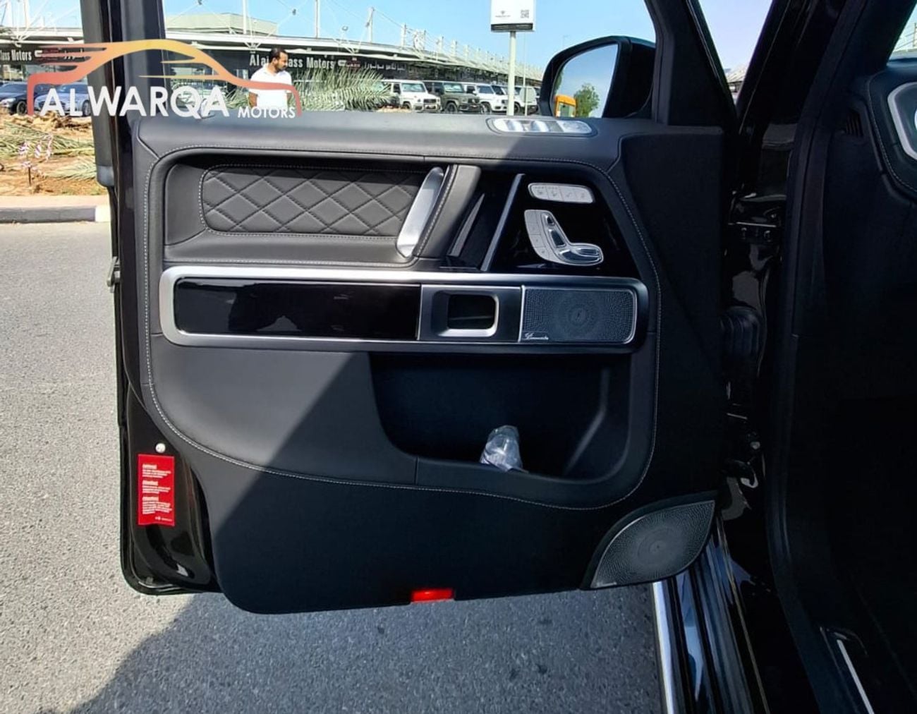 Mercedes Benz G63 AMG Std 5.5L