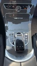 Mercedes-Benz C 63S AMG