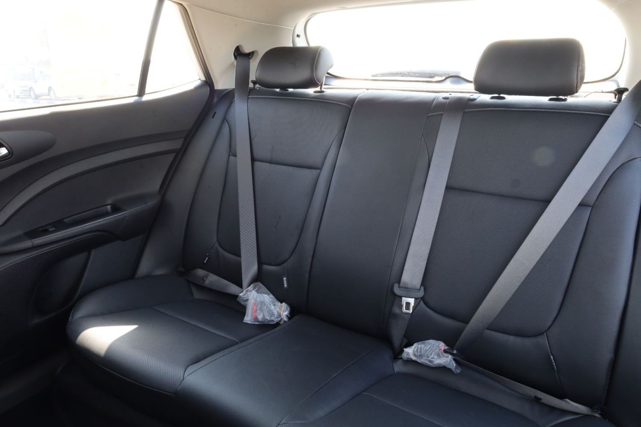 Kia KX1 KIA KX1 DUAL TONE 1.4L V4 PETROL CVT WITH SUNROOF.