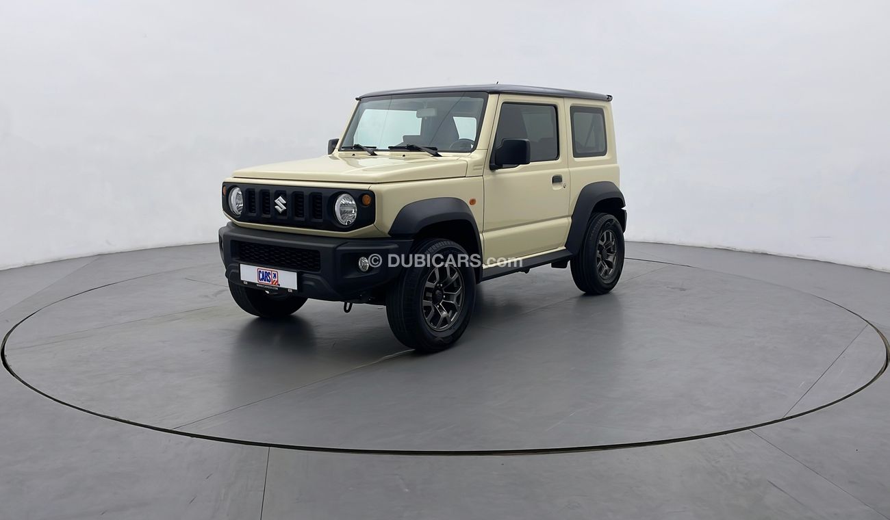 Suzuki Jimny GL 1.5 | Under Warranty | Inspected on 150+ parameters