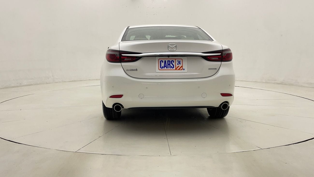 Mazda 6 S 2.5 | Zero Down Payment | Home Test Drive