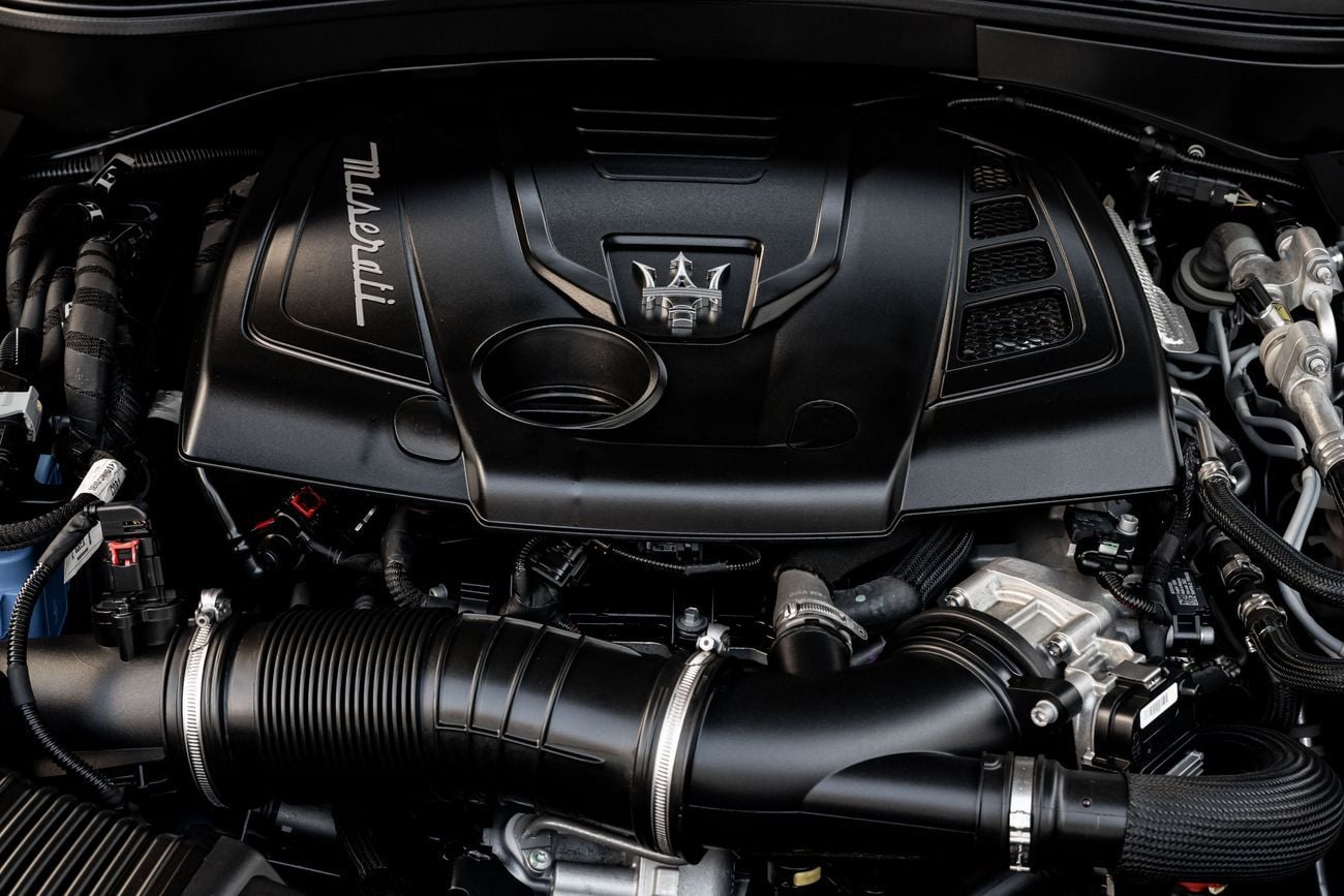 مازيراتي ليفونت GT Hybrid N/A | 2,928 P.M | 0% Downpayment | Under Warranty!