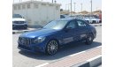 مرسيدس بنز C 300 MERCEDES BENZ C 300 KIT C 43 BLUE 2017