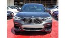 بي أم دبليو X4 XDrive 30I M Sport 2021 GCC 5 Yr Warranty 5 Yr Service