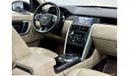 Land Rover Discovery 2018 Land Rover Discovery Sport HSE, Warranty, Service History, Full Options, Low Kms, GCC