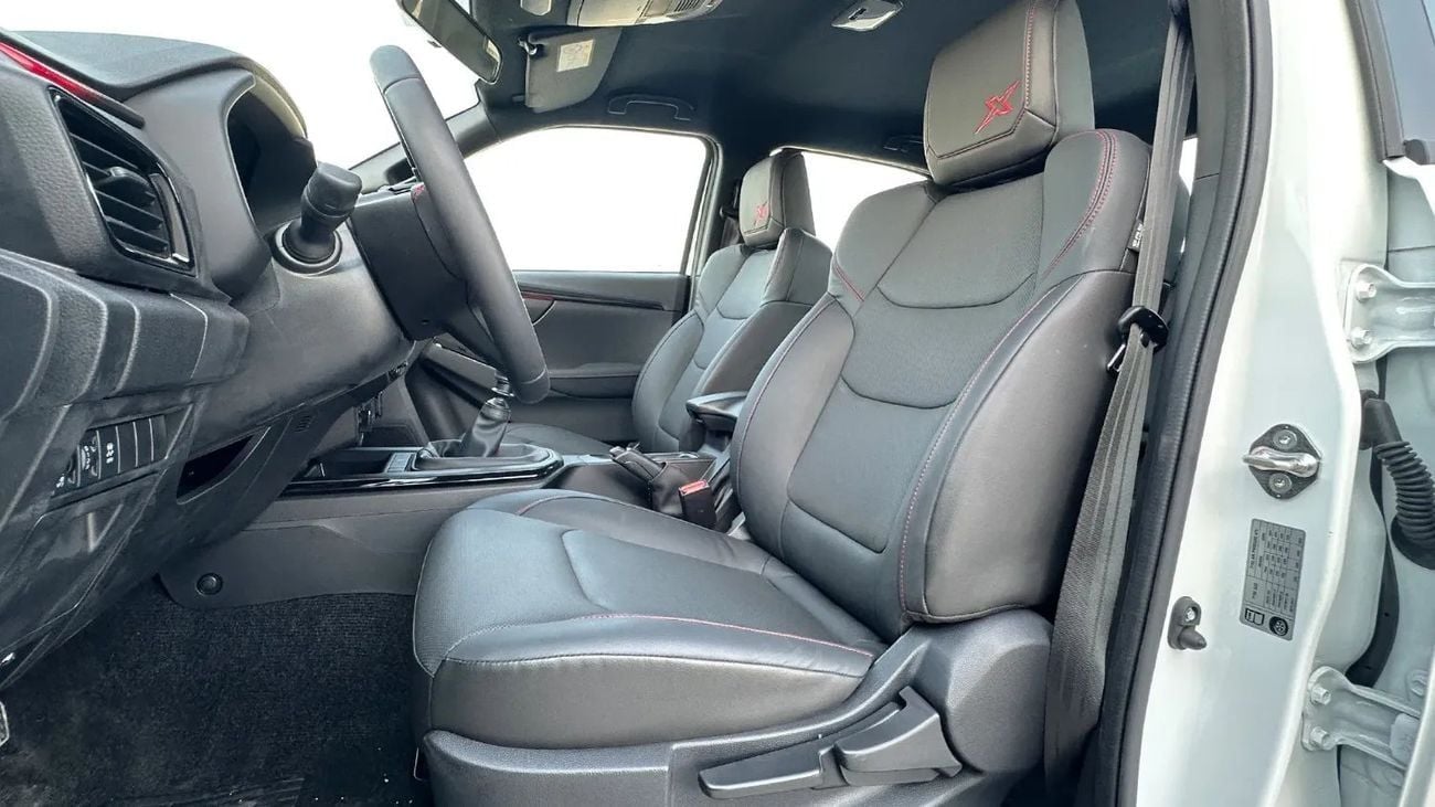 إيسوزو D ماكس STD ISUZU/D-MAX/1.9 Diesel Double Cabin 4x4, High Specs X-Rider ,MT