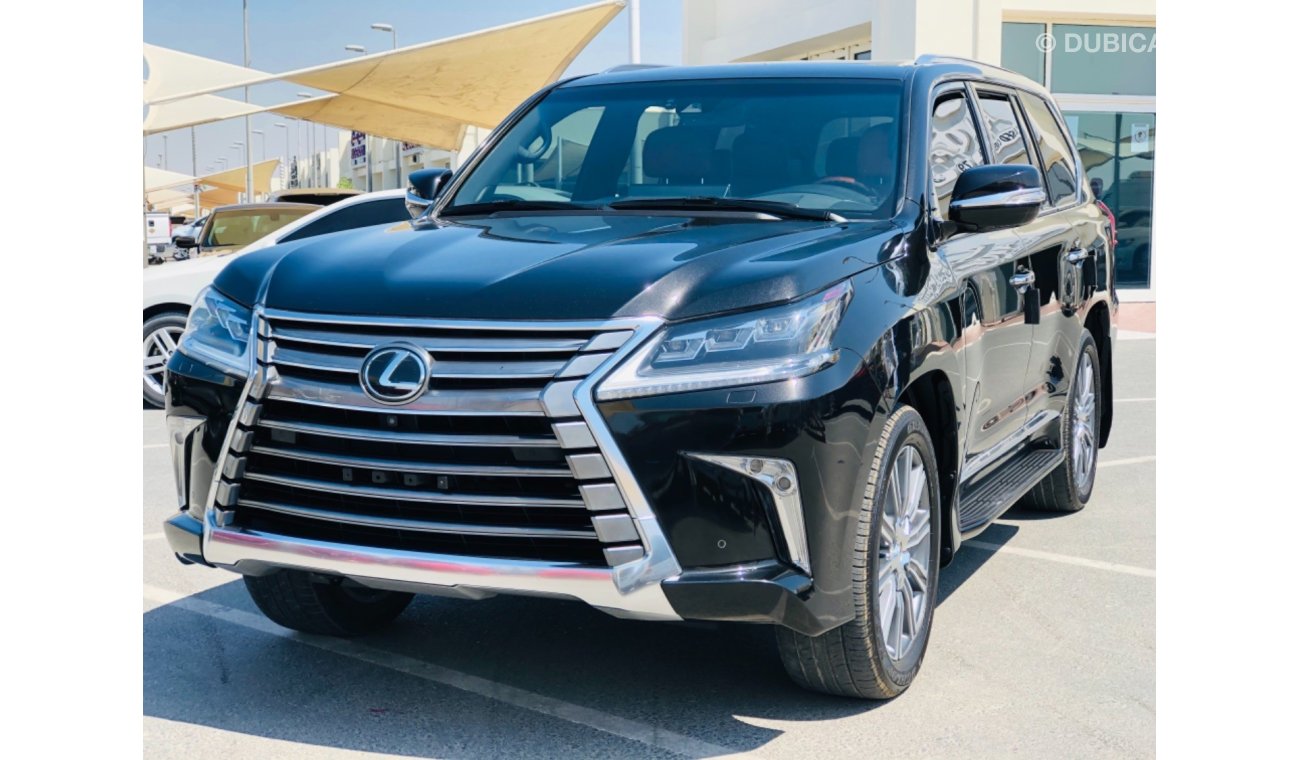 Lexus LX570 Lexus LX570S full Option perfect condition