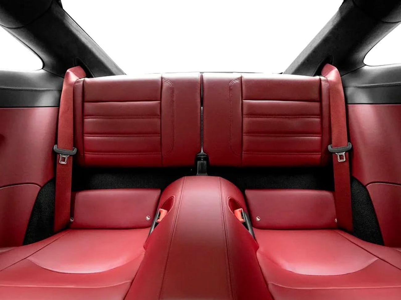 Porsche 911 Turbo S 3.8L (640 HP) Coupe TECHART GTstreet R (77 of 87) | GCC Spec