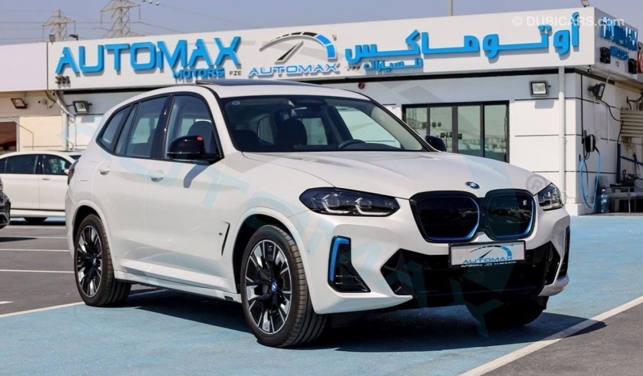 بي أم دبليو iX3 M-Sport Prime Electric RWD , 2023 , 0Km , (ONLY FOR EXPORT)