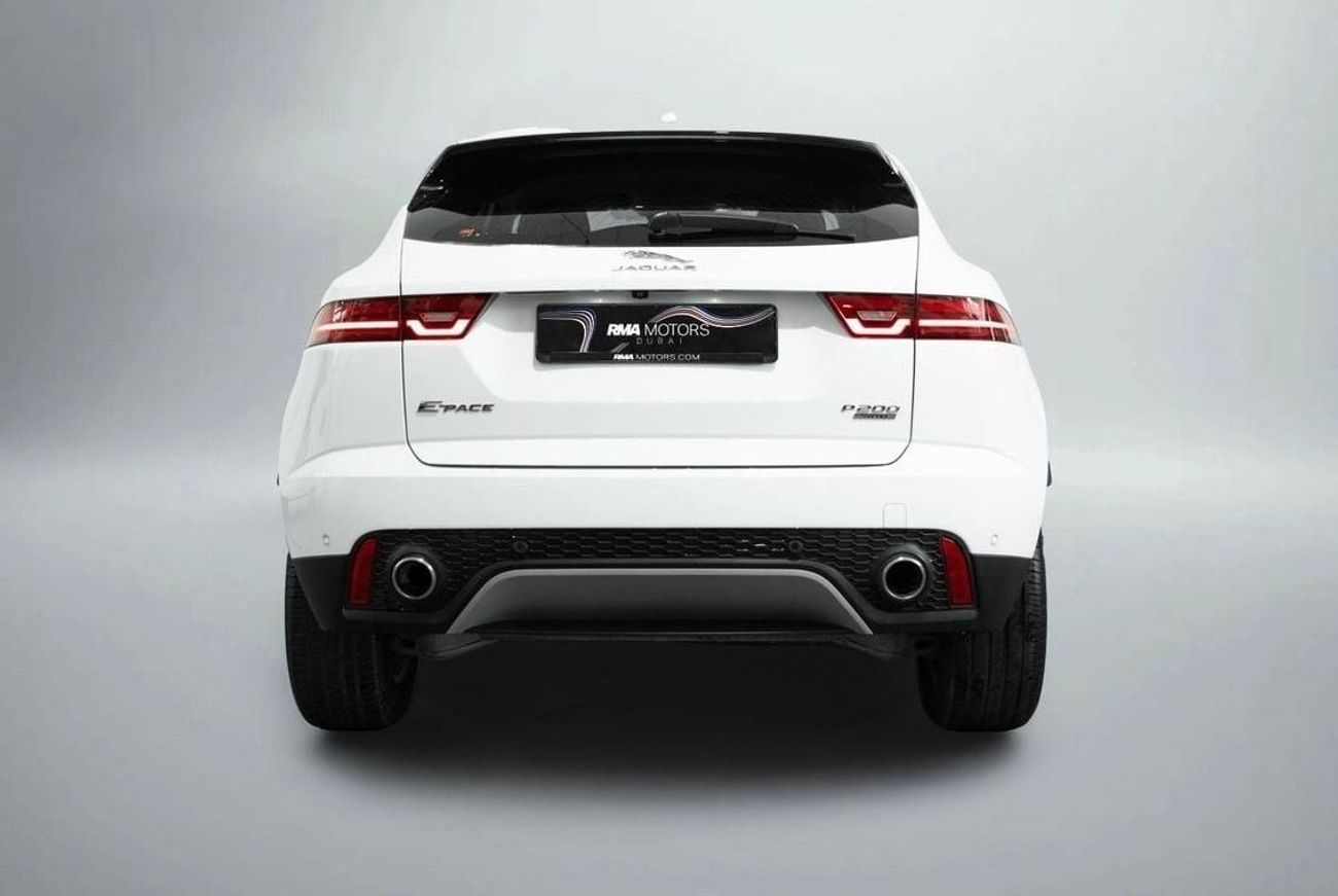 جاكوار E Pace S 2.0L P200 S