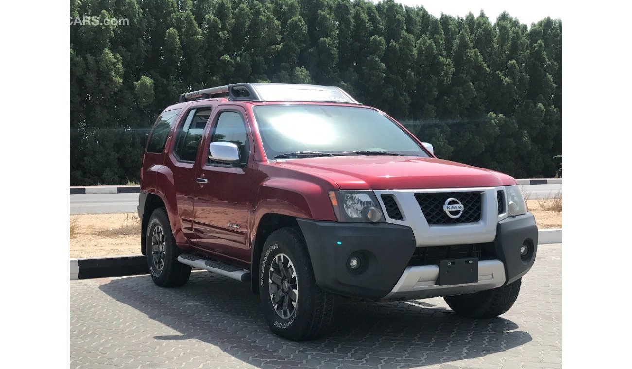 Nissan X-Terra