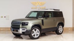 Land Rover Defender V6 / Launch Edition / European Specifications