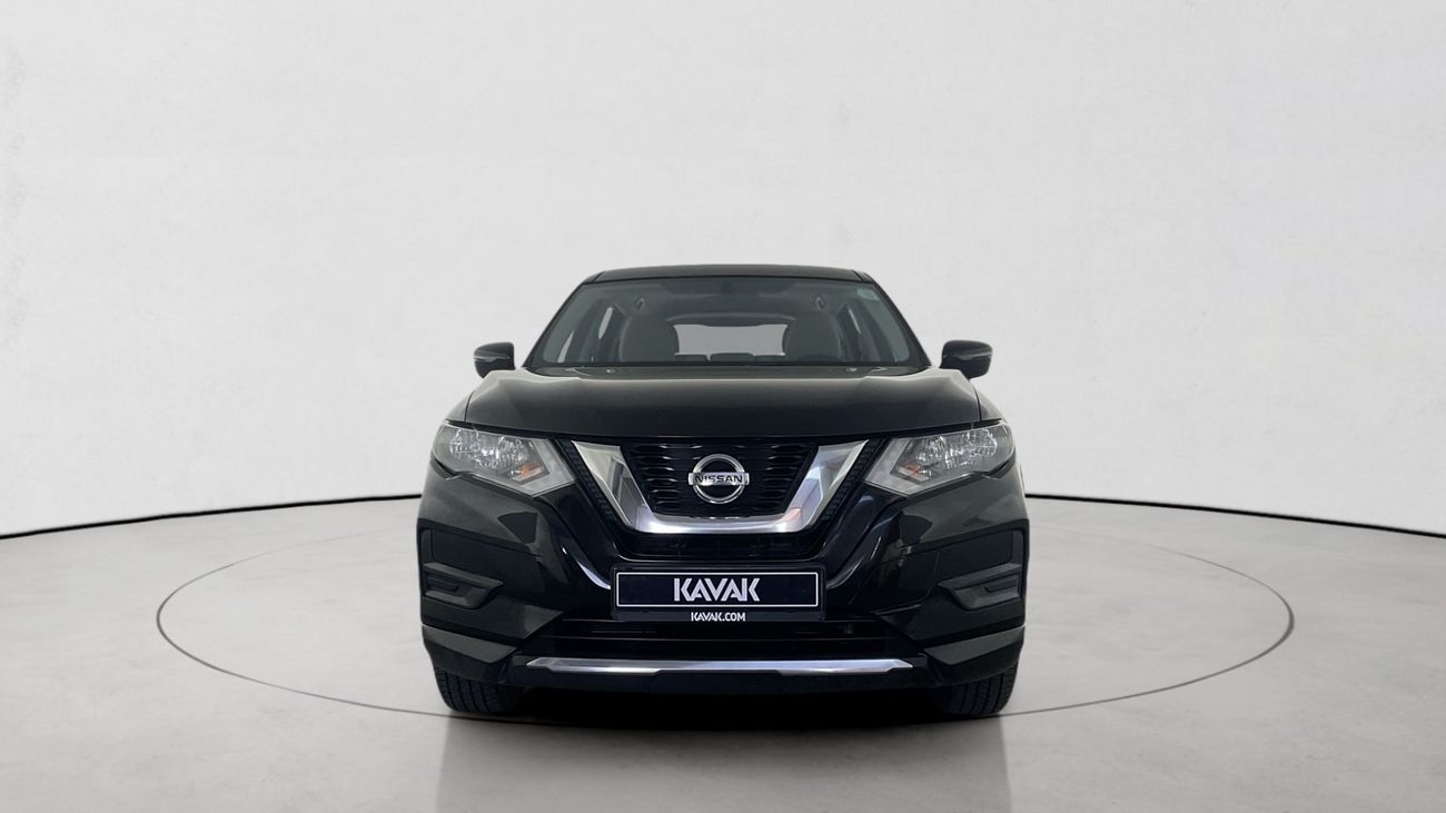 نيسان إكس تريل S | شامل الضمان | 0 ﺪﻔﻋﺓ ﺃﻮﻟﻯ