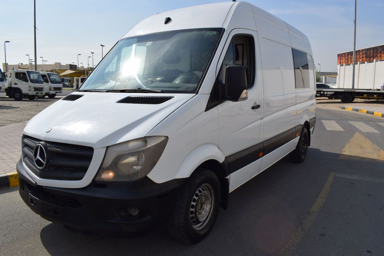 مرسيدس بنز سبرينتر Mercedes Benz Sprinter Van, Model:2014