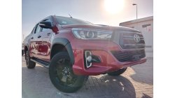 تويوتا هيلوكس TOYOTA HILUX PICK UP RIGHT HAND DRIVE (PM1191)