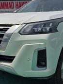 نيسان إكستيرا Platinum 2.5L AWD