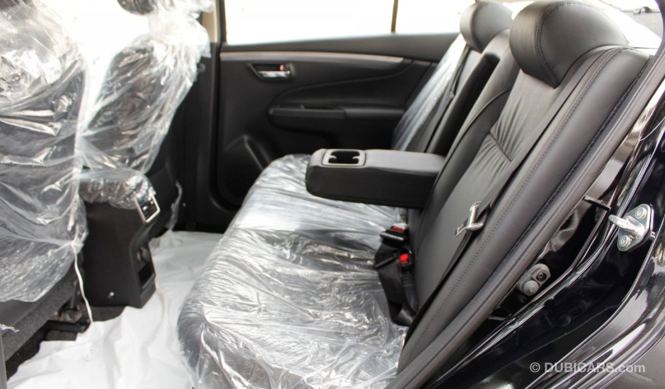 Suzuki Ciaz SUZUKI CIAZ 1.5L AT 2023 GLX