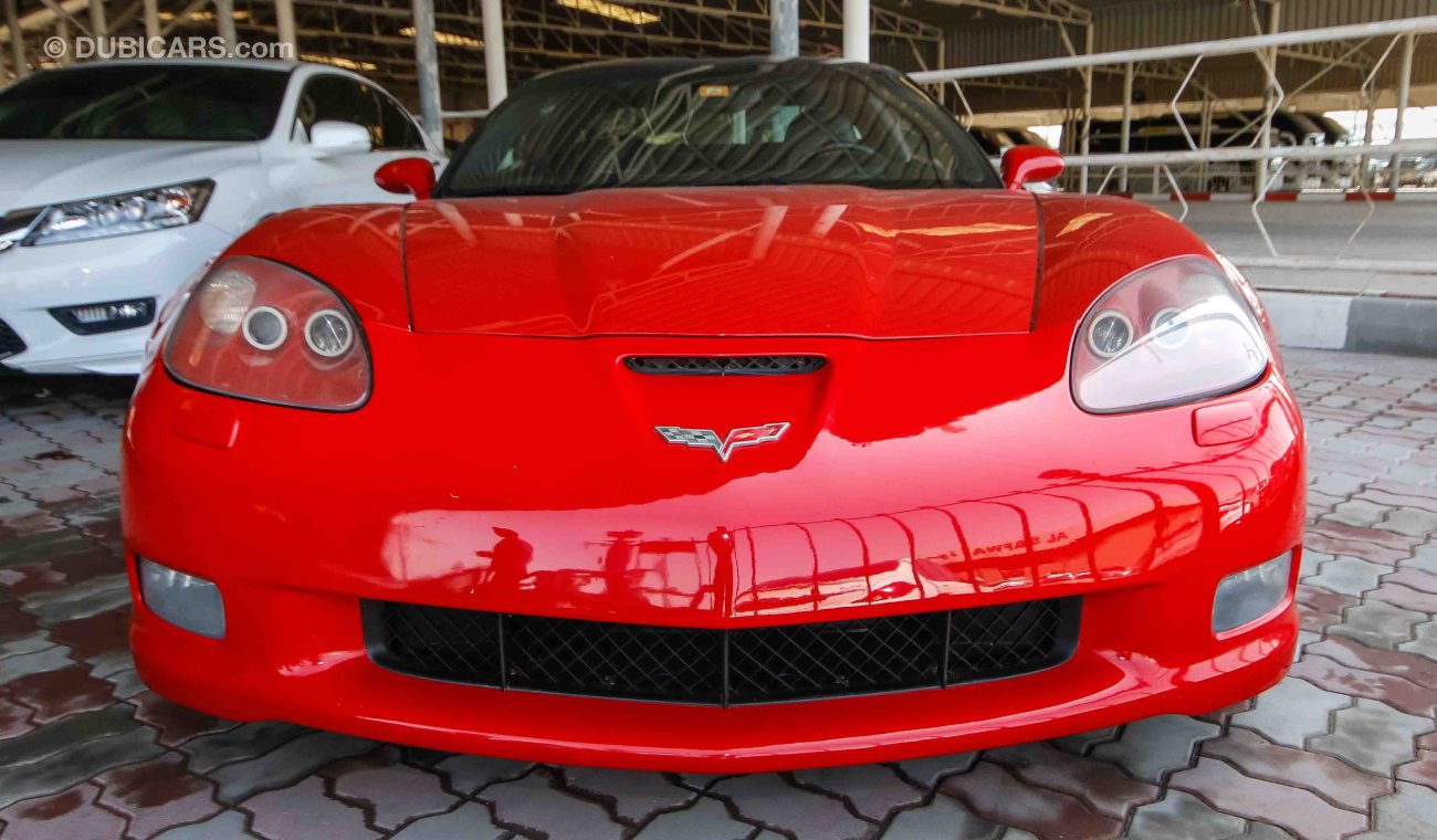 Chevrolet Corvette Grand Sport