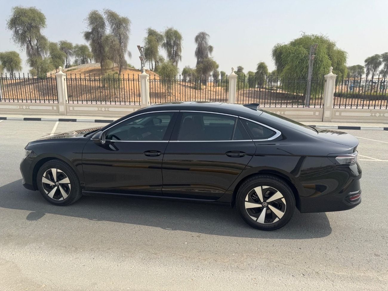 Volkswagen Passat HIGHLINE