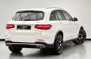 Mercedes-Benz GLC 43 AMG 4MATIC 3.0L 2017 Mercedes-Benz GLC 43 AMG 4Matic, Full Service History, Excellent Condition, GCC