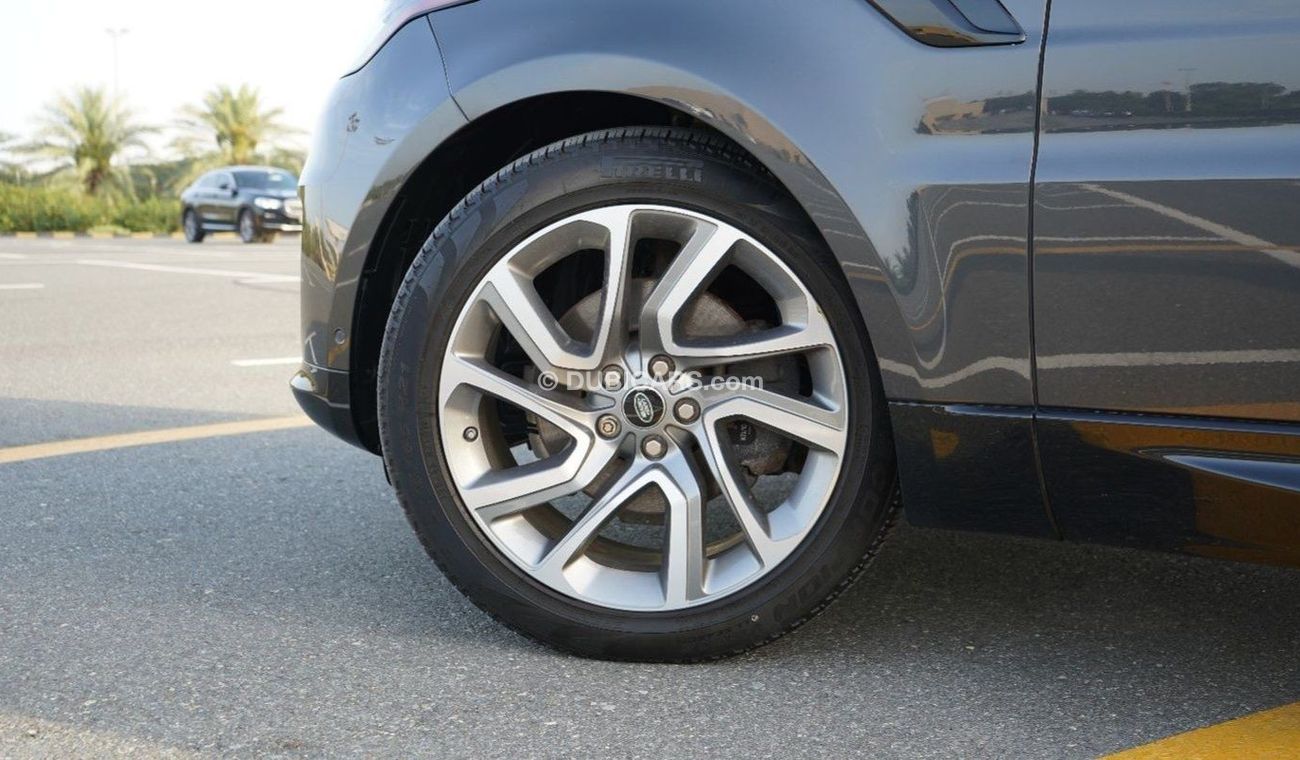 لاند روفر رينج روفر سبورت