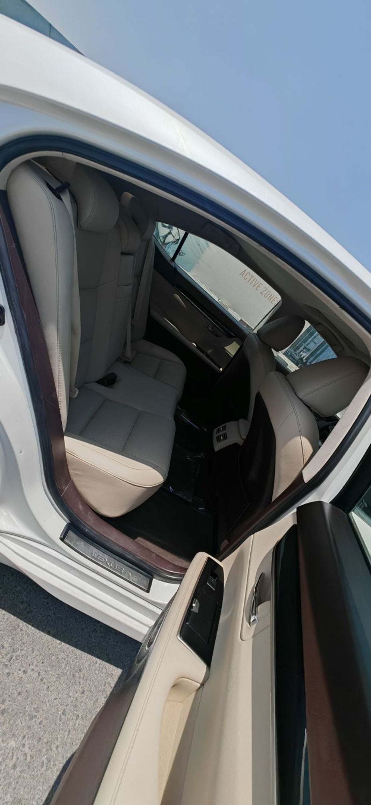 لكزس ES 350 Lexus Es 350 Model 2016