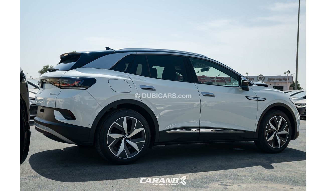 Volkswagen ID.4 Crozz CROZZ Lite PRO HIGH OPTION #001