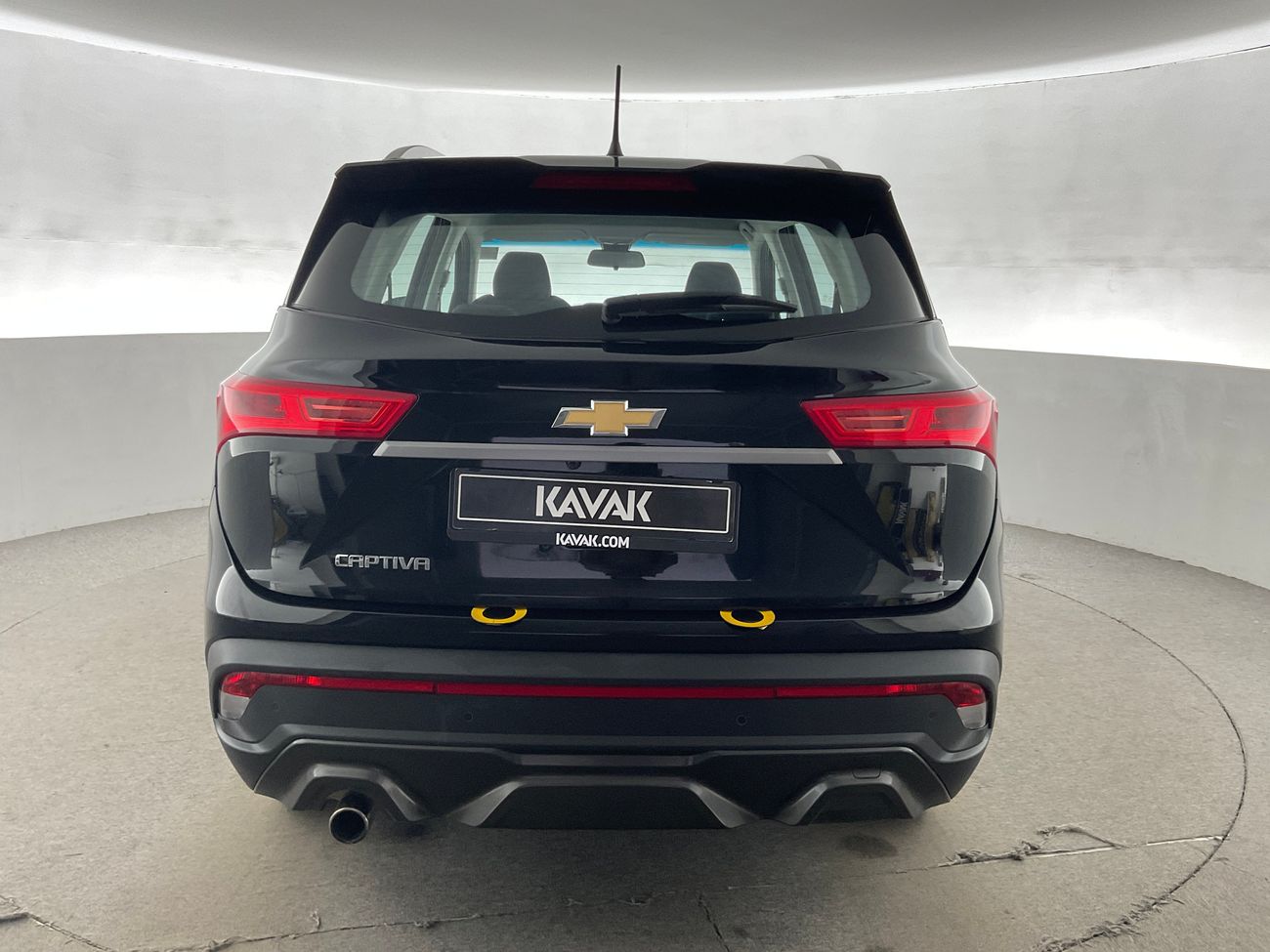 شيفروليه كابتيفا LS | شامل الضمان | 0 ﺪﻔﻋﺓ ﺃﻮﻟﻯ