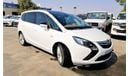 Opel Zafira Tourer Full Option turbo