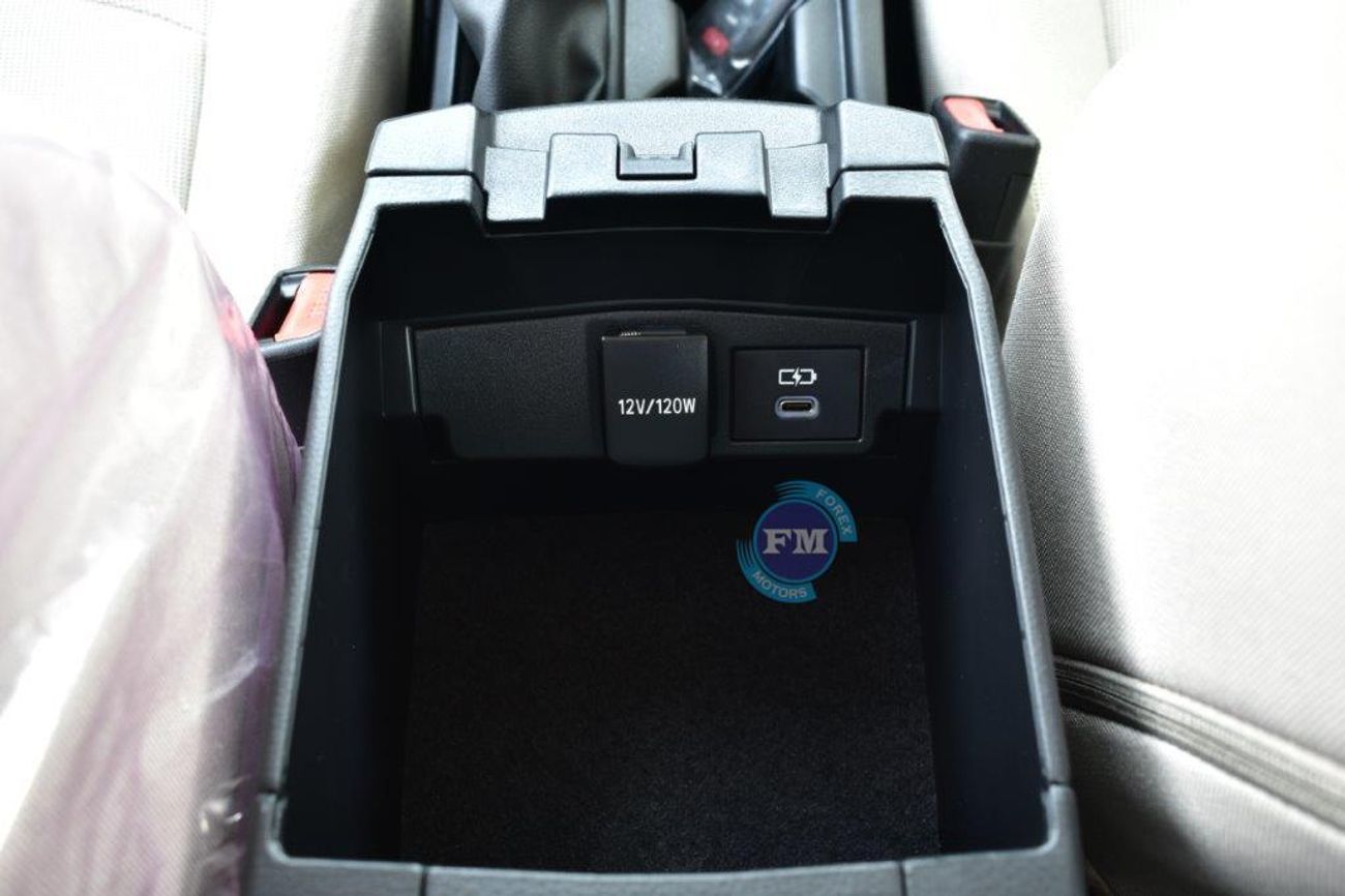 Toyota Corolla GLI 2.0L Petrol Automatic