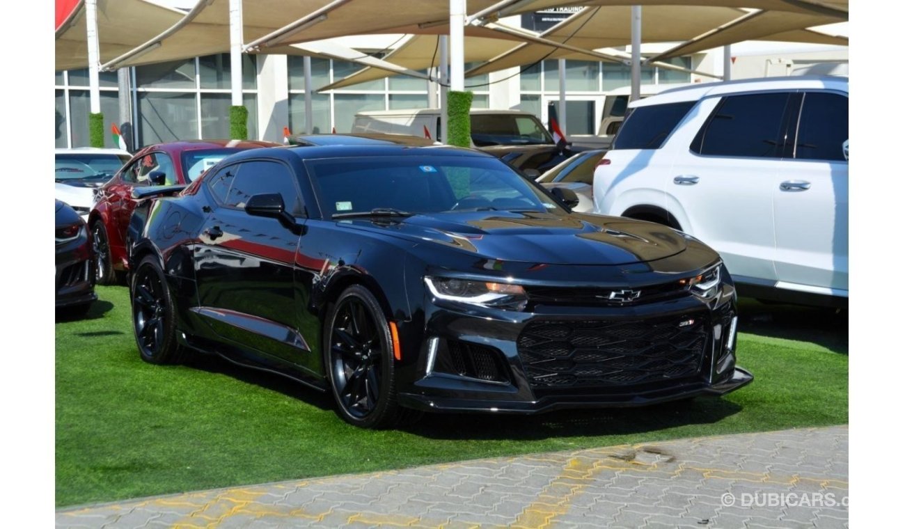 Chevrolet Camaro LT2 CAMARO //ZL1 KIT//SUN ROOF //AIR BAGS//