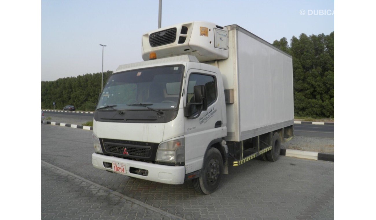 Mitsubishi Canter 2012 ref #397