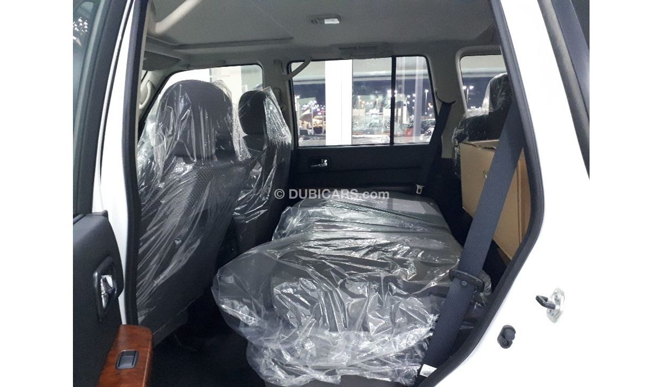 Nissan Patrol