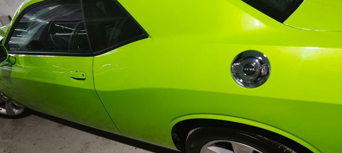 Dodge Challenger SXT 3.6L