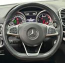 Mercedes-Benz GLE 43 AMG Coupe 2018 Mercedes Benz GLE43 AMG 4MATIC, Warranty, Full Mercedes Service History, Low Kms, GCC