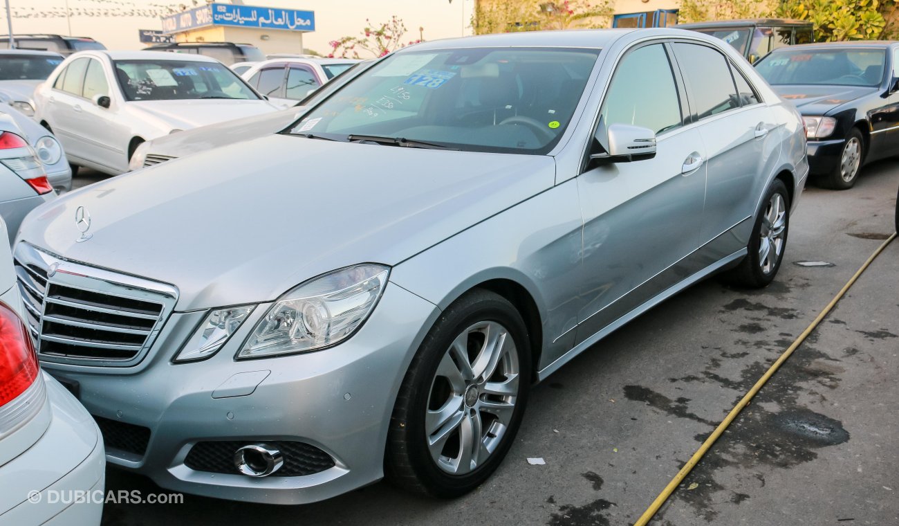 مرسيدس بنز E 350