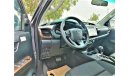 Toyota Hilux diesel 2.4 full option automatic