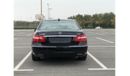 Mercedes-Benz E300 Avantgarde Model 2012 GCC CAR PERFECT CONDITION INSIDE AND OUTSIDE FULL OPTION PANORAMIC ROOF LEATHE