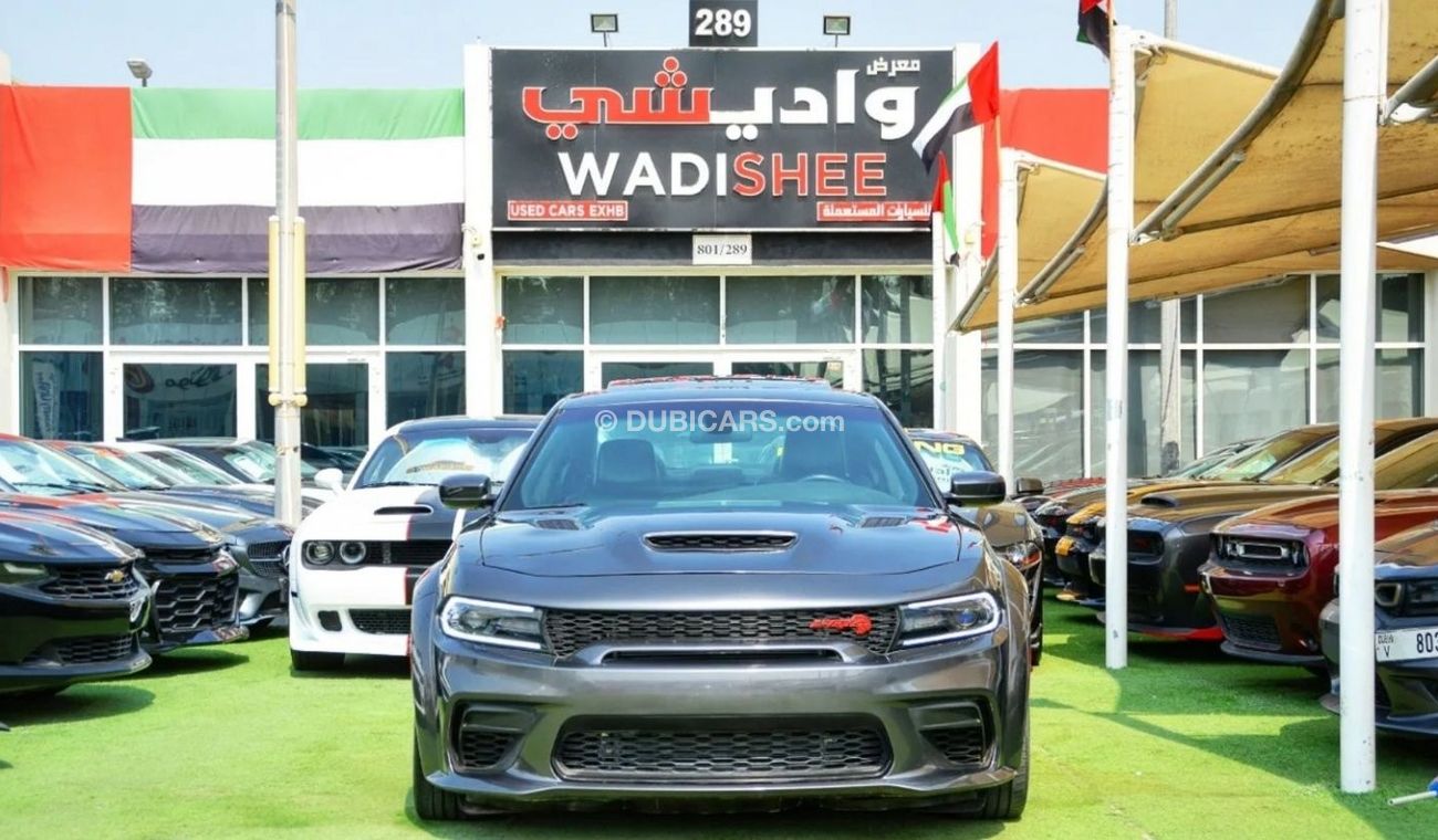 Dodge Charger 3.6L SXT Plus *SXT PLUS*Charger V6 3.6L 2019/FullOption/Original AirBags/Excellent Condition