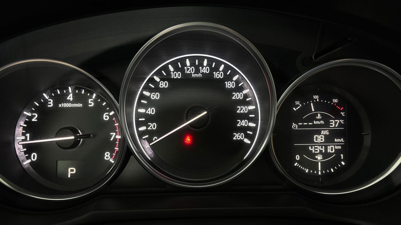 Mazda 6 PURE 2025 | AED 929/Month | 0 DP | 30 Day Return | Warranty | Service History