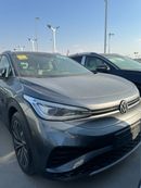 Volkswagen ID.6 VOLKWAGEN ID6 X FIXED PANORAMIC ROOF