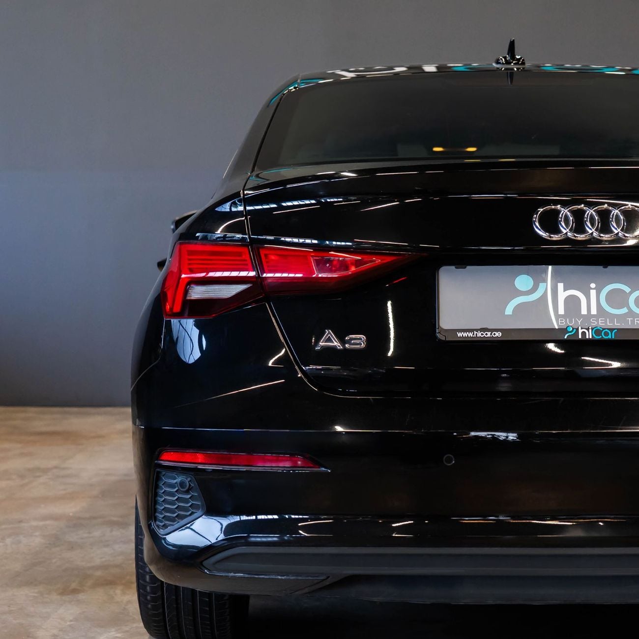 Audi A3 35 TFSI 1.4L AED 1,340 pm • 0% Downpayment • Audi A3 35 TFSI • 1 Year Warranty