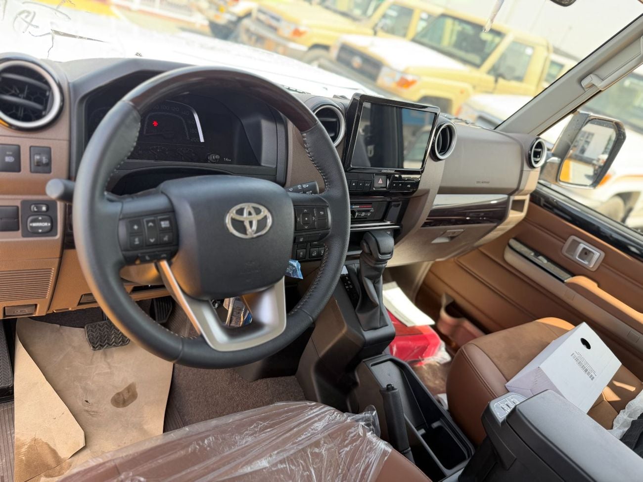 Toyota Land Cruiser 76 2026 Toyota L/C 76 2.8 diesel