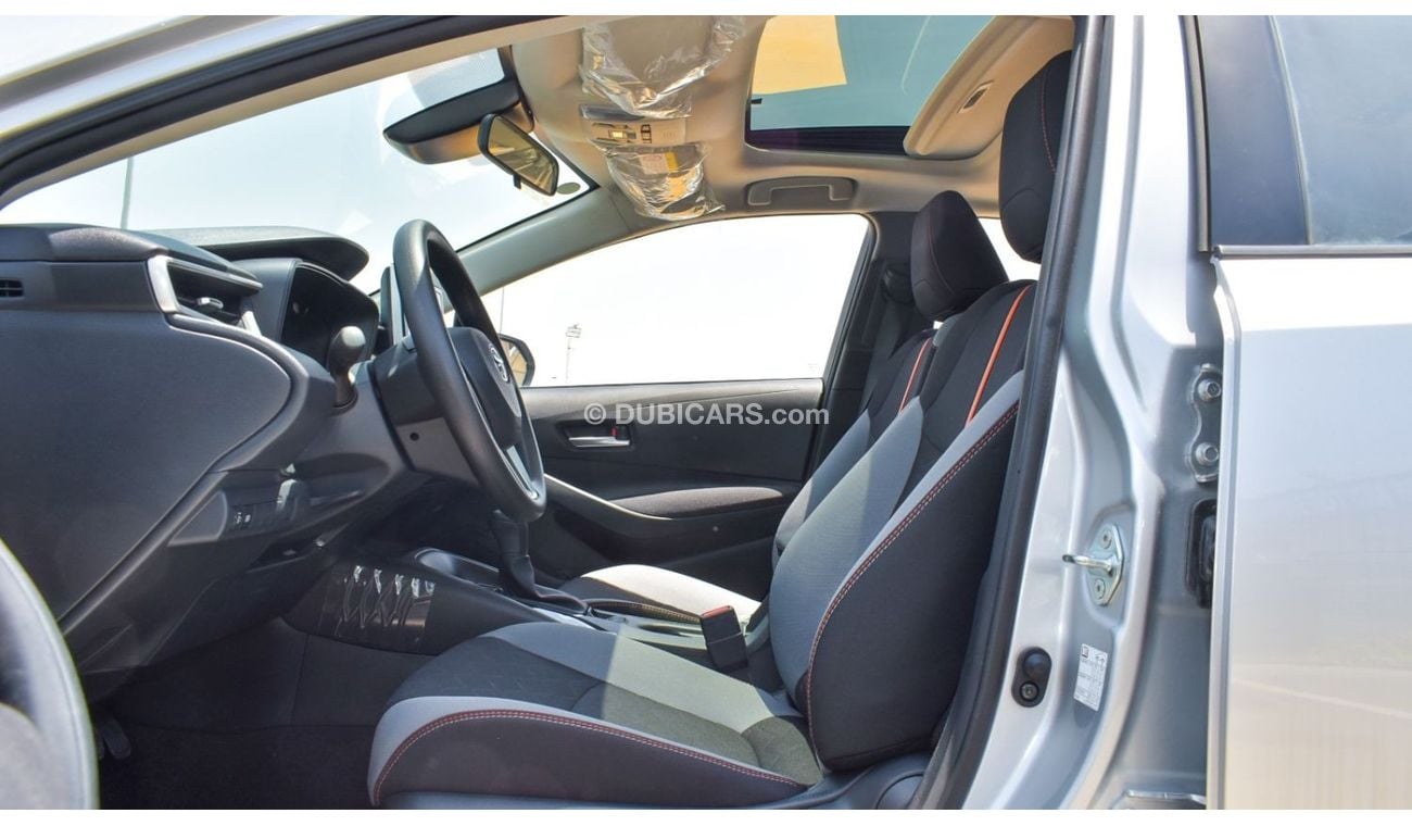 Toyota Corolla GLI TOYOTA COROLLA 1.2 D4T 2022