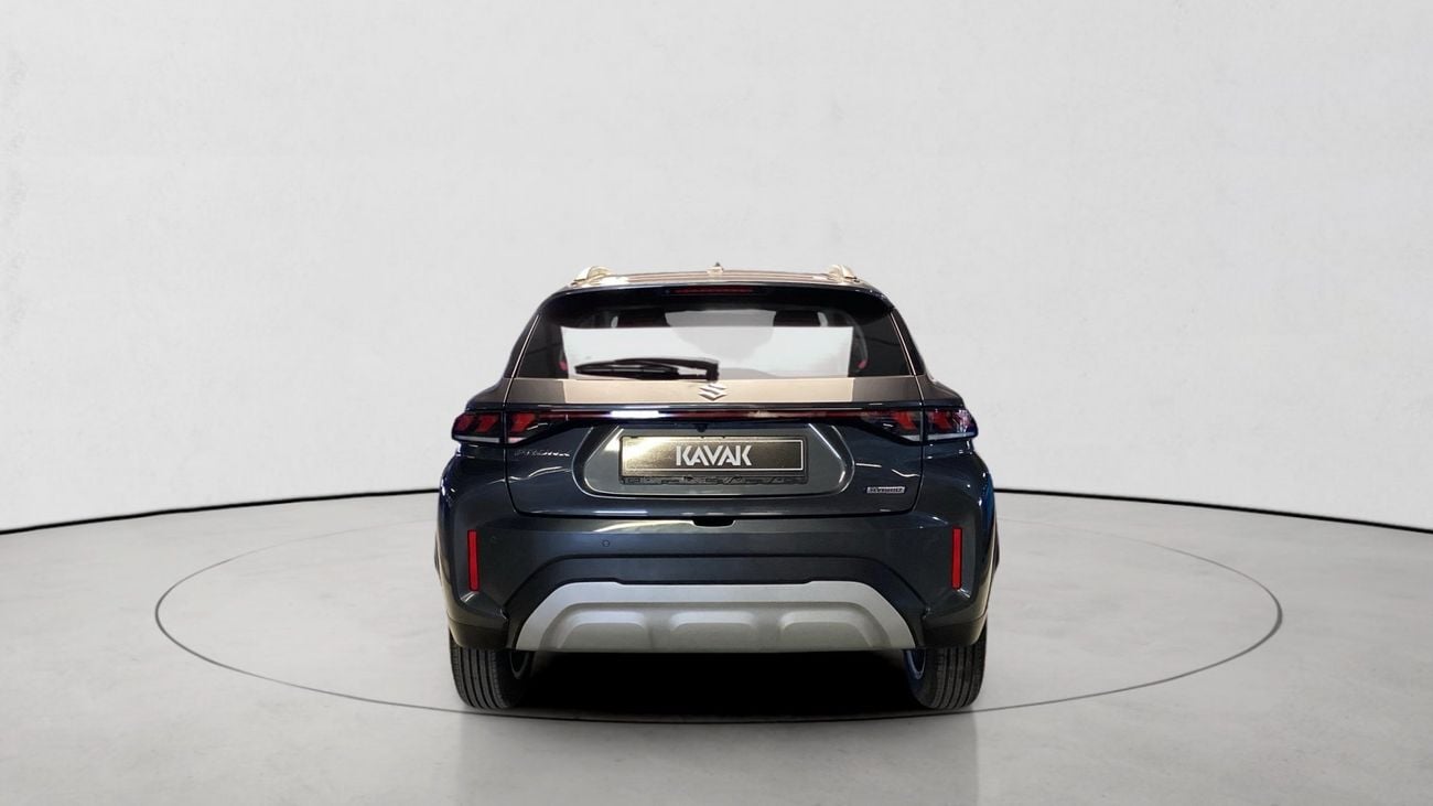 Suzuki Fronx GL | upto AED 20,000 Ramadan Discount | Guaranteed Warranty | 0 Down Payment