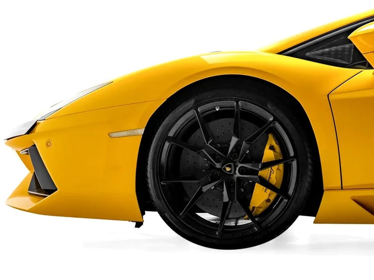 Lamborghini Aventador LP 700-4