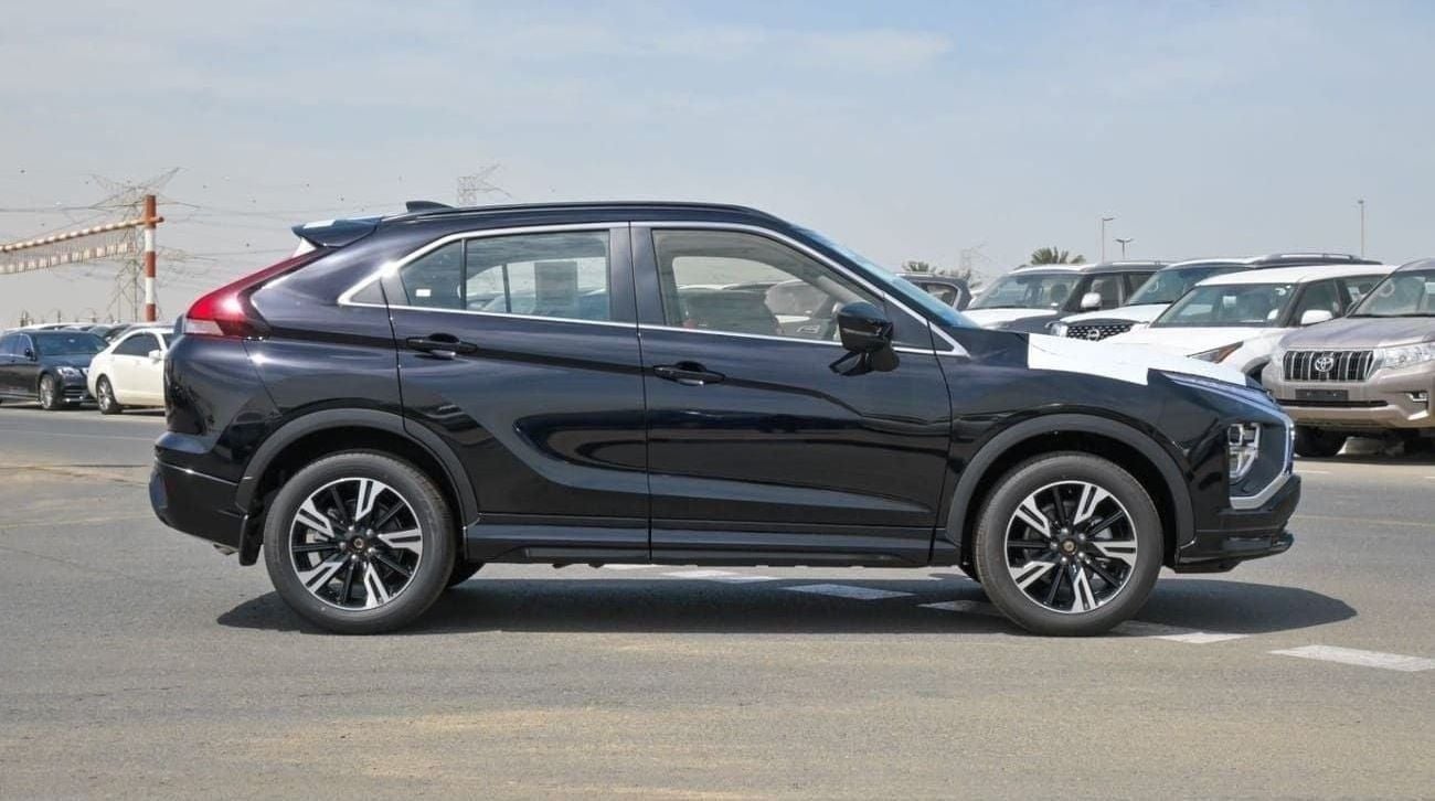 Mitsubishi Eclipse Cross Brand New Mitsubishi EclipseCrossHIGHLINE 2025 Export 1.5L A/T 4WD Petrol| Black/Black|ECLIPSECROSS-