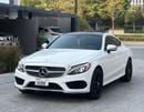Mercedes-Benz C 300 Luxury Mercedes-Benz C300 COUPE 2017
